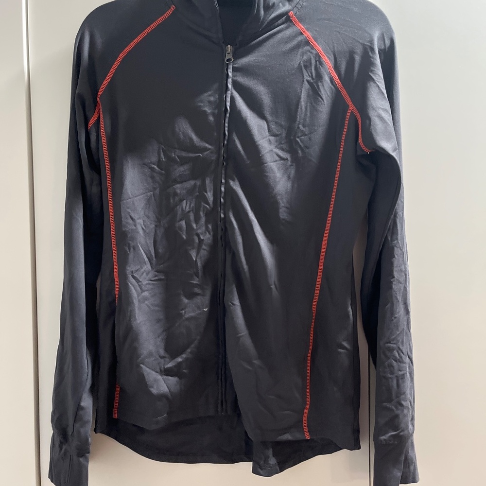 Gray jacket - Picture 2 of 2